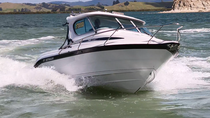 Tristram 741 Offshore (Price reduced Was $179,000 now $149,999)