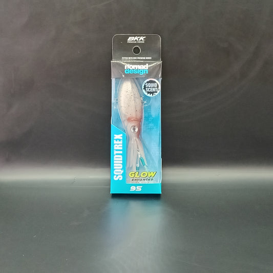 Nomad SquidTrex 95mm 32g Brown Speckle