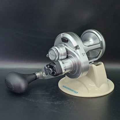 Shimano SpeedMaster 10 2 speed reel + Shadow X 7' 1pce 6-10kg overhead rod