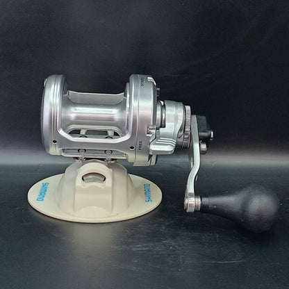 Shimano SpeedMaster 10 2 speed reel + Shadow X 7' 1pce 6-10kg overhead rod