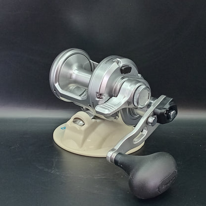 Shimano SpeedMaster 10 2 speed reel + Shadow X 7' 1pce 6-10kg overhead rod