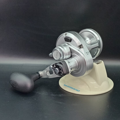 Shimano SpeedMaster 8 2 speed reel + Shadow X 7' 1pce 6-10kg overhead rod