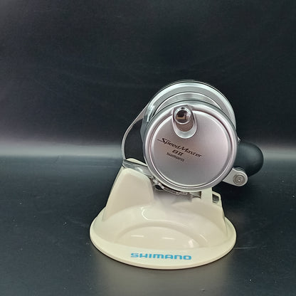 Shimano SpeedMaster 8 2 speed reel + Shadow X 7' 1pce 6-10kg overhead rod
