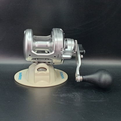 Shimano SpeedMaster 8 2 speed reel + Shadow X 7' 1pce 6-10kg overhead rod