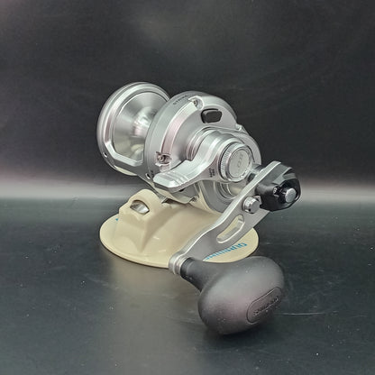 Shimano SpeedMaster 8 2 speed reel + Shadow X 7' 1pce 6-10kg overhead rod