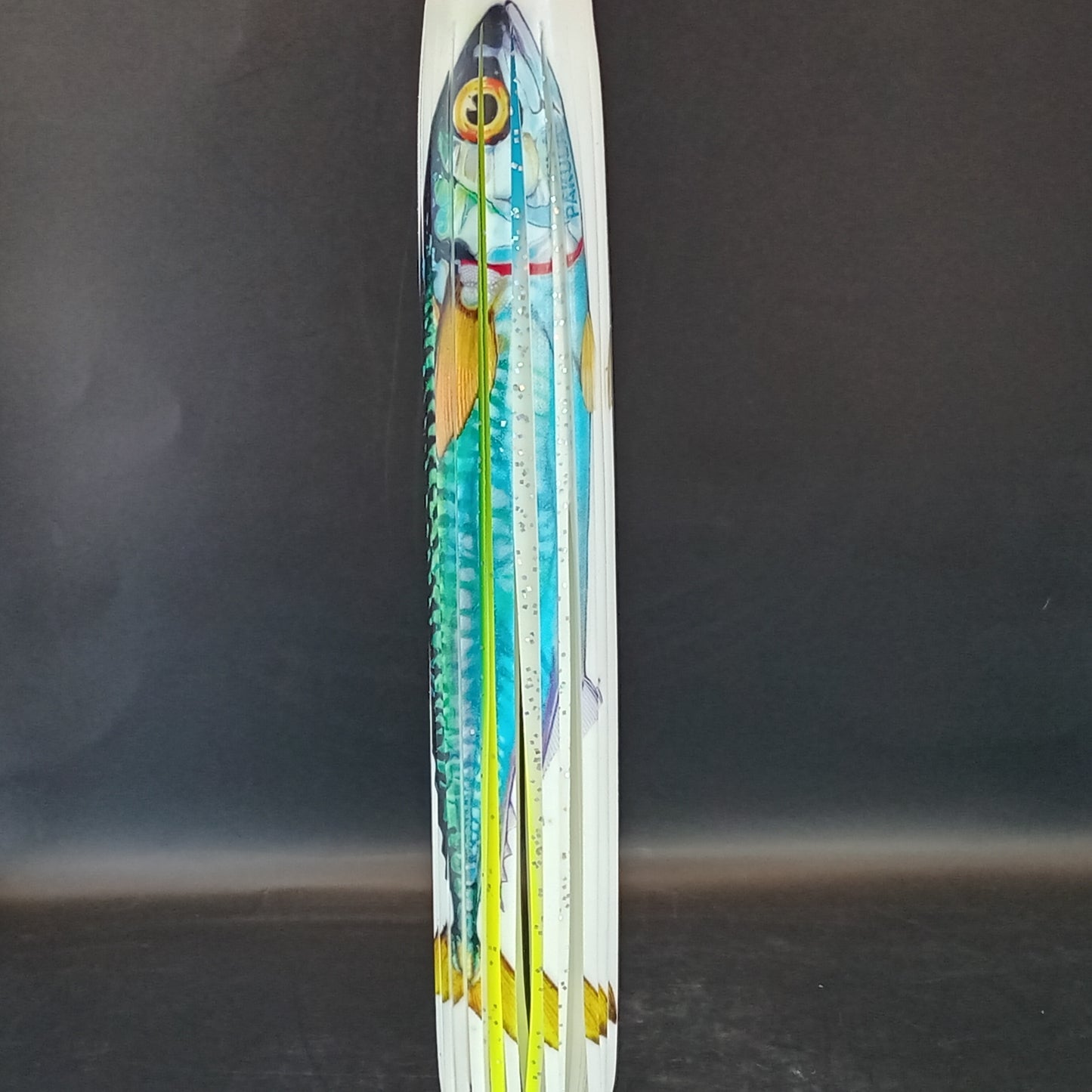 Pakula Paua Pearl Jet Bullet 35, Slimey