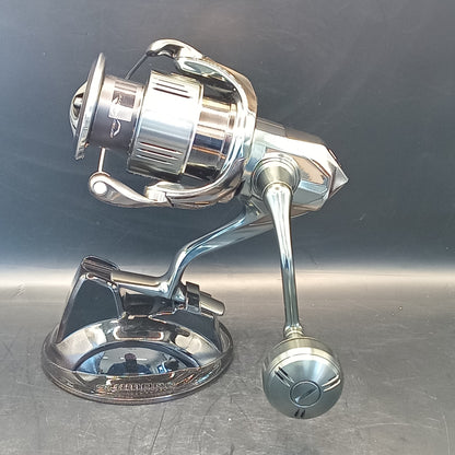 Shimano Stella C5000XG / Shimano Dialuna 8'2" 10-45g spin rod