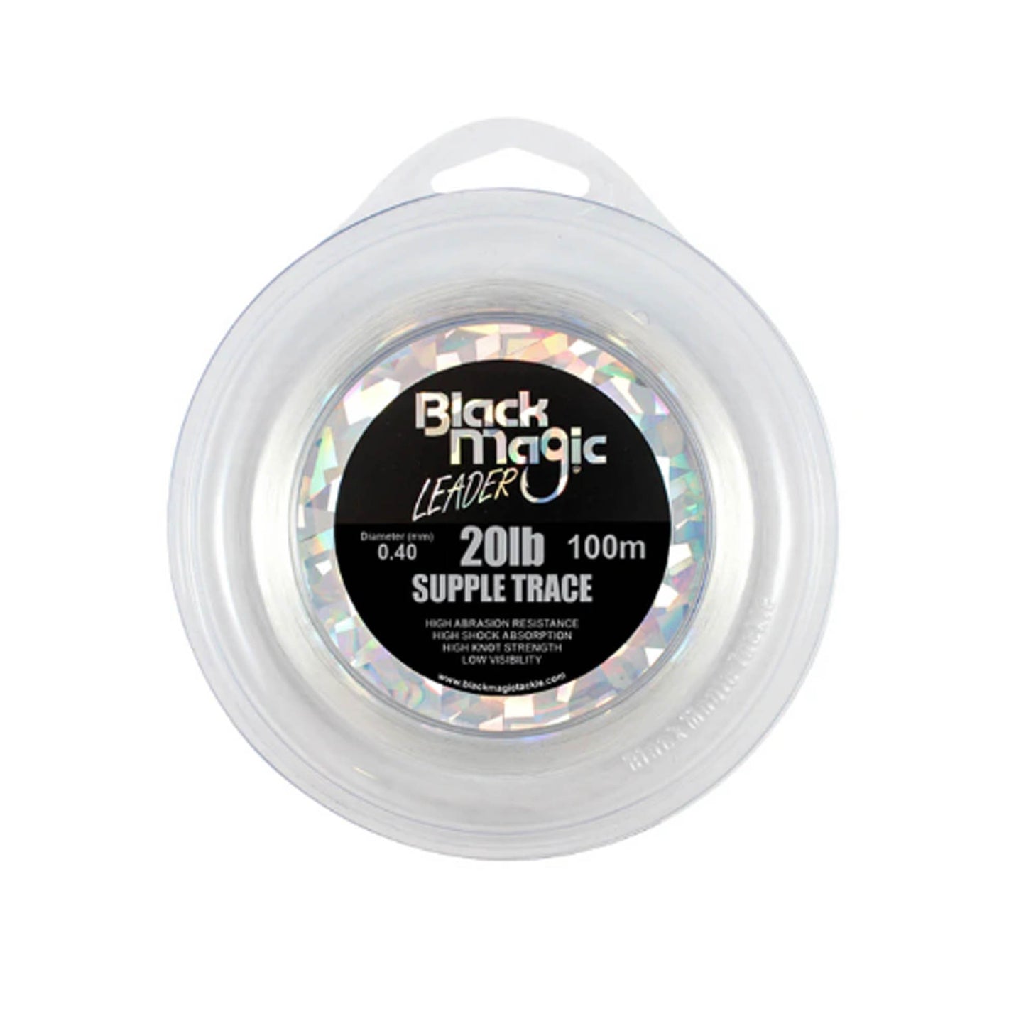 Black Magic Supple trace