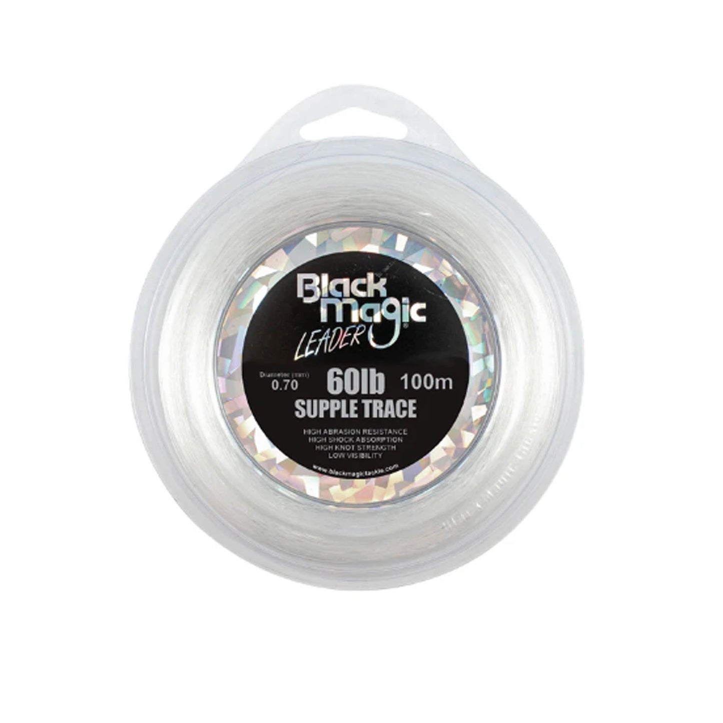 Black Magic Supple trace