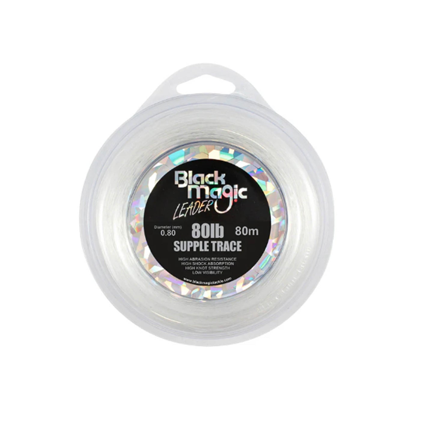 Black Magic Supple trace