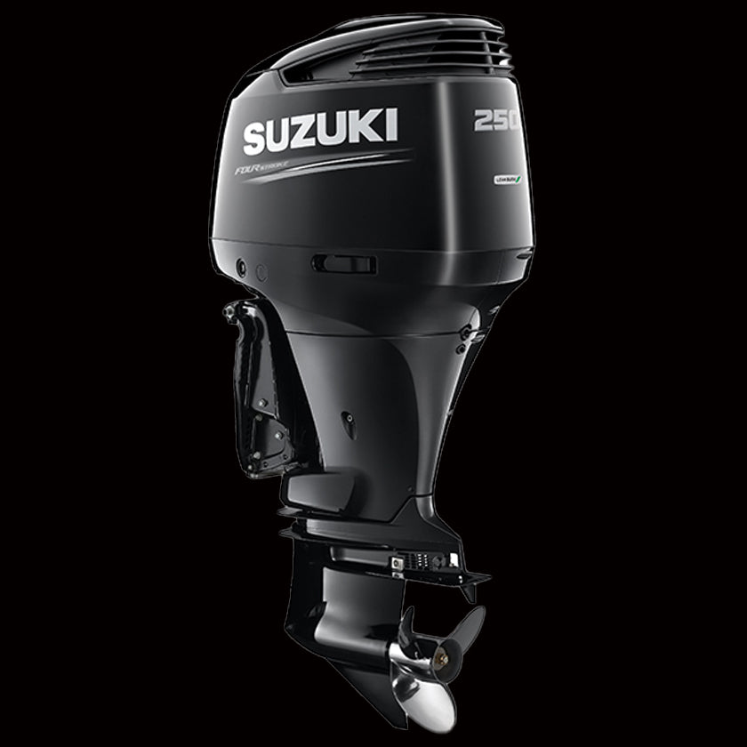 Suzuki DF250APX Digital outboard