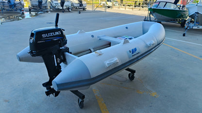 Sothern Pacific 310 RIB - Suzuki DT15 outboard