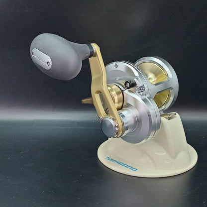 Shimano Talica 8 reel + Shadow X 7' 1pce 6-10kg overhead rod