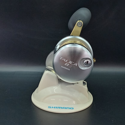 Shimano Talica 8 reel + Shadow X 7' 1pce 6-10kg overhead rod