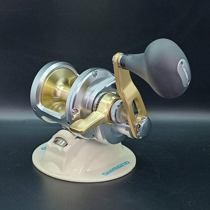 Shimano Talica 8 reel + Shadow X 7' 1pce 6-10kg overhead rod