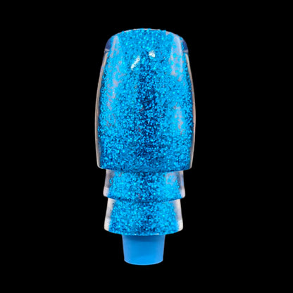 Tantrum Lures Medium Bandit Head in Dark Blue – Kona-made game lure head only, available at Warren Hay Marine.