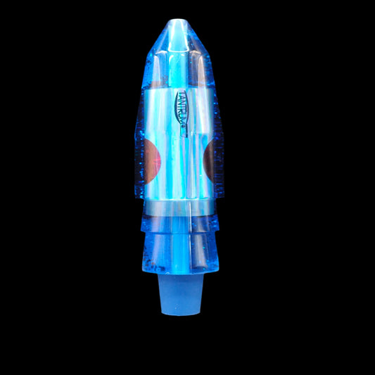 Tantrum Lures Large Bullet Head in Dark Blue – Kona-made game fishing lure head only, available at Warren Hay Marine.