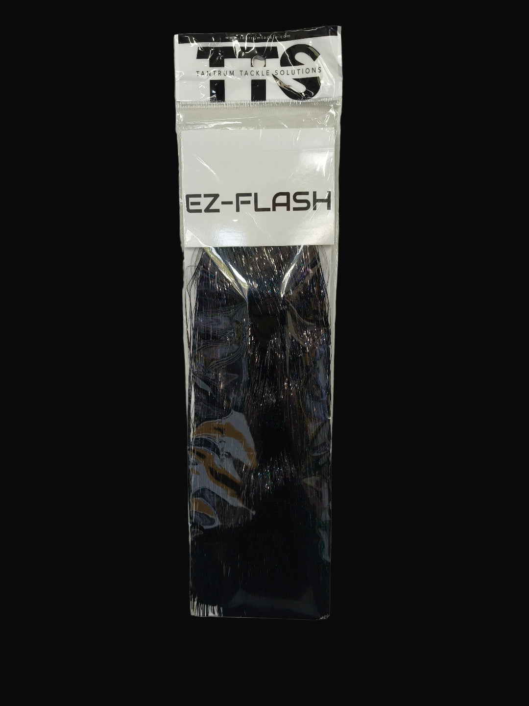 Tantrum Ez-flash in black. Make your lures come alive. 