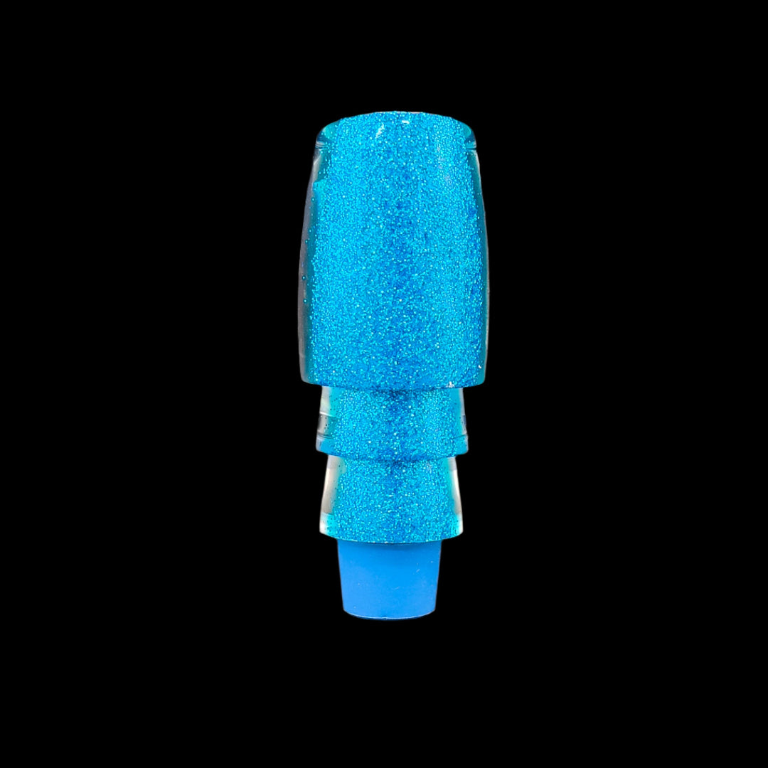 Tantrum Lures, Small Bandit Head, Light Blue Lure Head, Kona Lures, Game Fishing, Custom Rig Lure, Head Only Lure, Marlin Lures, Tuna Lures, Mahi Lures, Offshore Fishing, Warren Hay Marine, Whangarei Fishing, Big Game Tackle, Bluewater Fishing, NZ Game Fishing