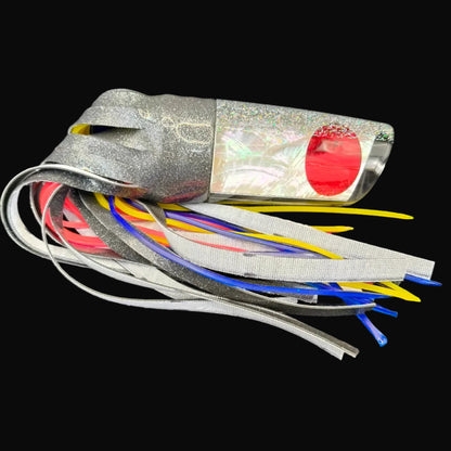 Tantrum TTS XXL Kaboom Head Game Fishing Lure – Orion Silver / Newell Highlights (VAN)