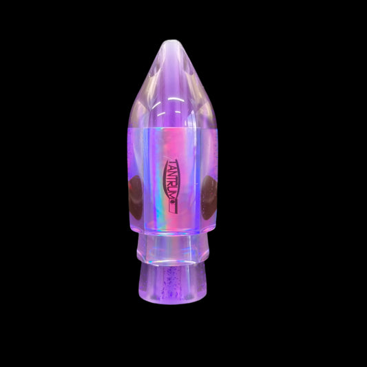 Shop the Tantrum Medium Jet Pack Head in Purple – 90mm Kona-made head only with bold colour and fast action. Available now at Warren Hay Marine, Whangarei.