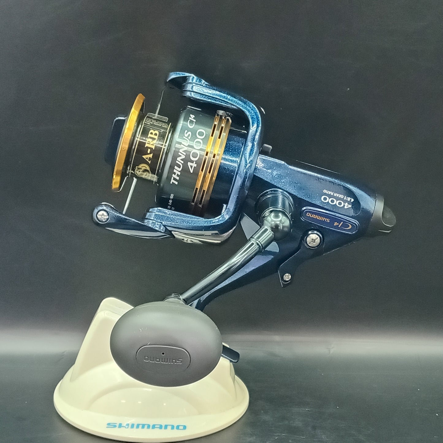 Shimano Thunnus 4000 + Divergex 7' 2pce 5-10kg Rod