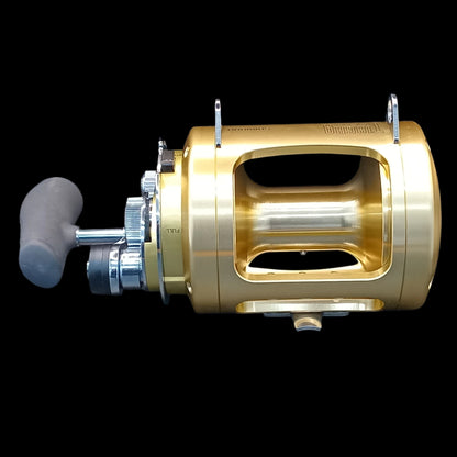 Shimano Tiagra 50W + Status Bluewater Straight Butt 5'6" rod