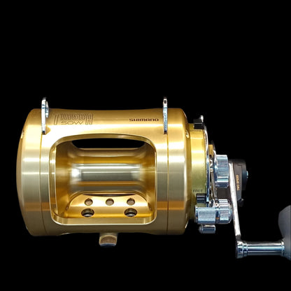 Shimano Tiagra 50W + Status Bluewater Straight Butt 5'6" rod