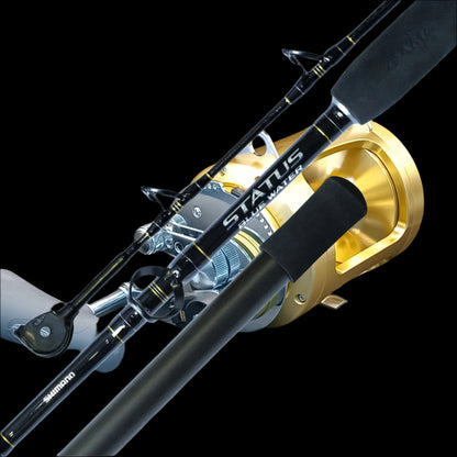Shimano Tiagra 50W + Status Bluewater Straight Butt 5'6" rod