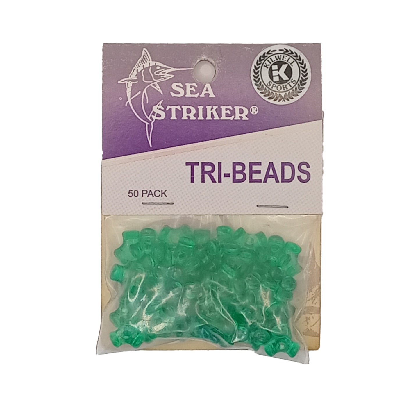 Sea Striker TRI-Beads