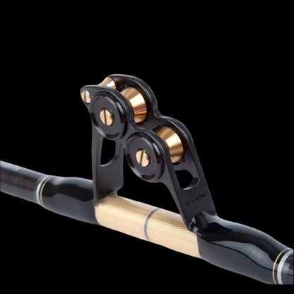 SHIMANO TIAGRA ULTRA GAME 5'5" 80LBS F/R TWIN BUTT GAME ROD