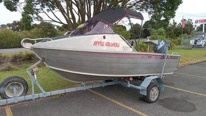 Used boats in northland 
