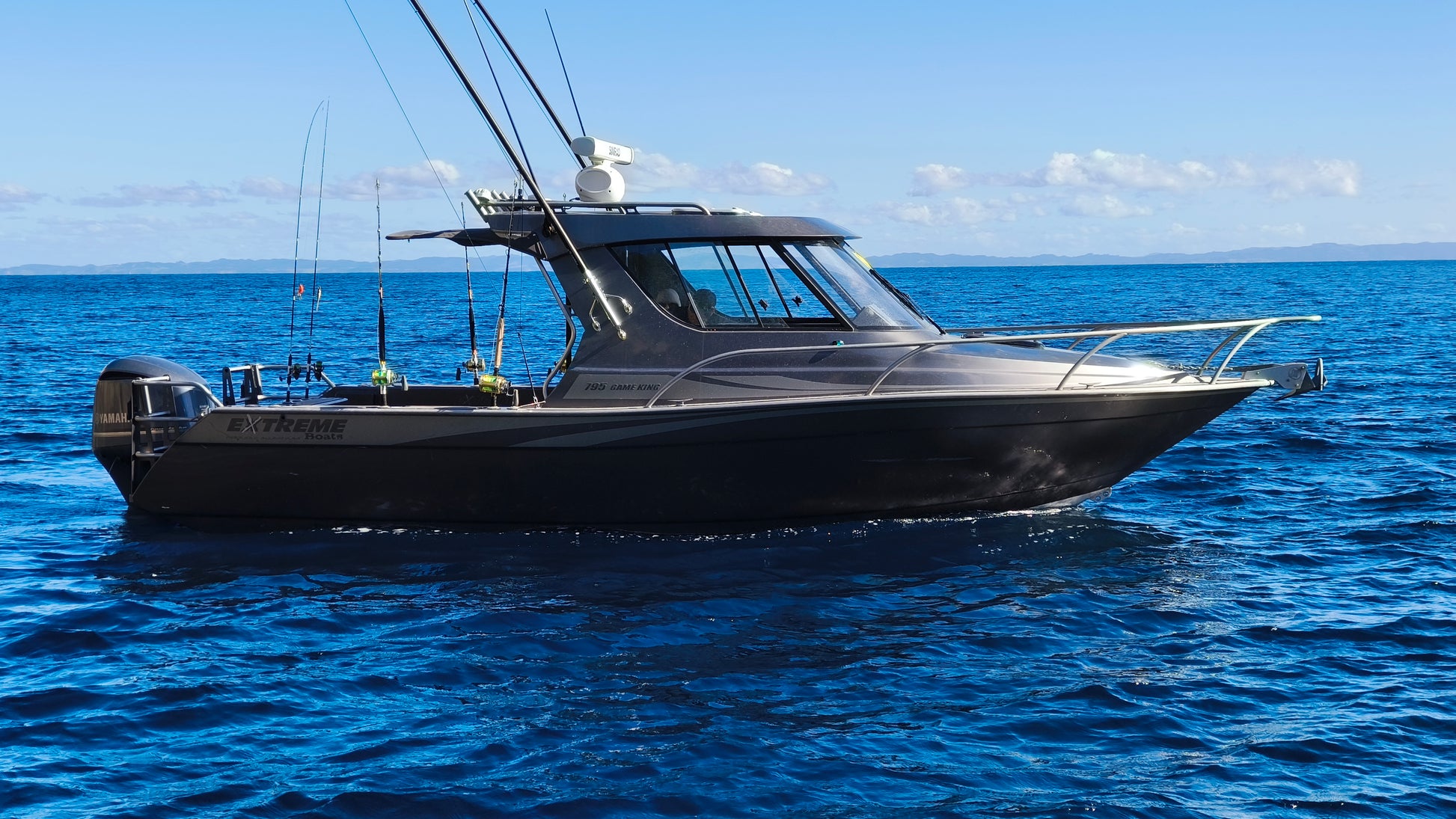Yamaha 300hp, Used EXTREME 795 Game King in Whangarei 