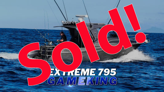 Extreme 795 Game King (2018) - Well-Appointed and Ready for Adventure