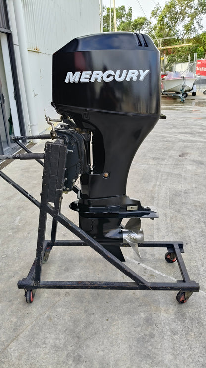 Used Mercury 60 ELPT EFI outboard engine