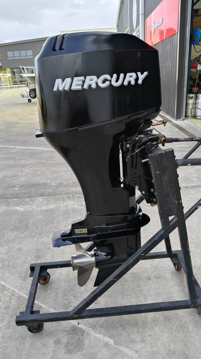 Mercury 60hp ELPT EFI outboard engine 