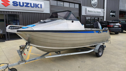 Used Ramco getaway for sale in whangarei 