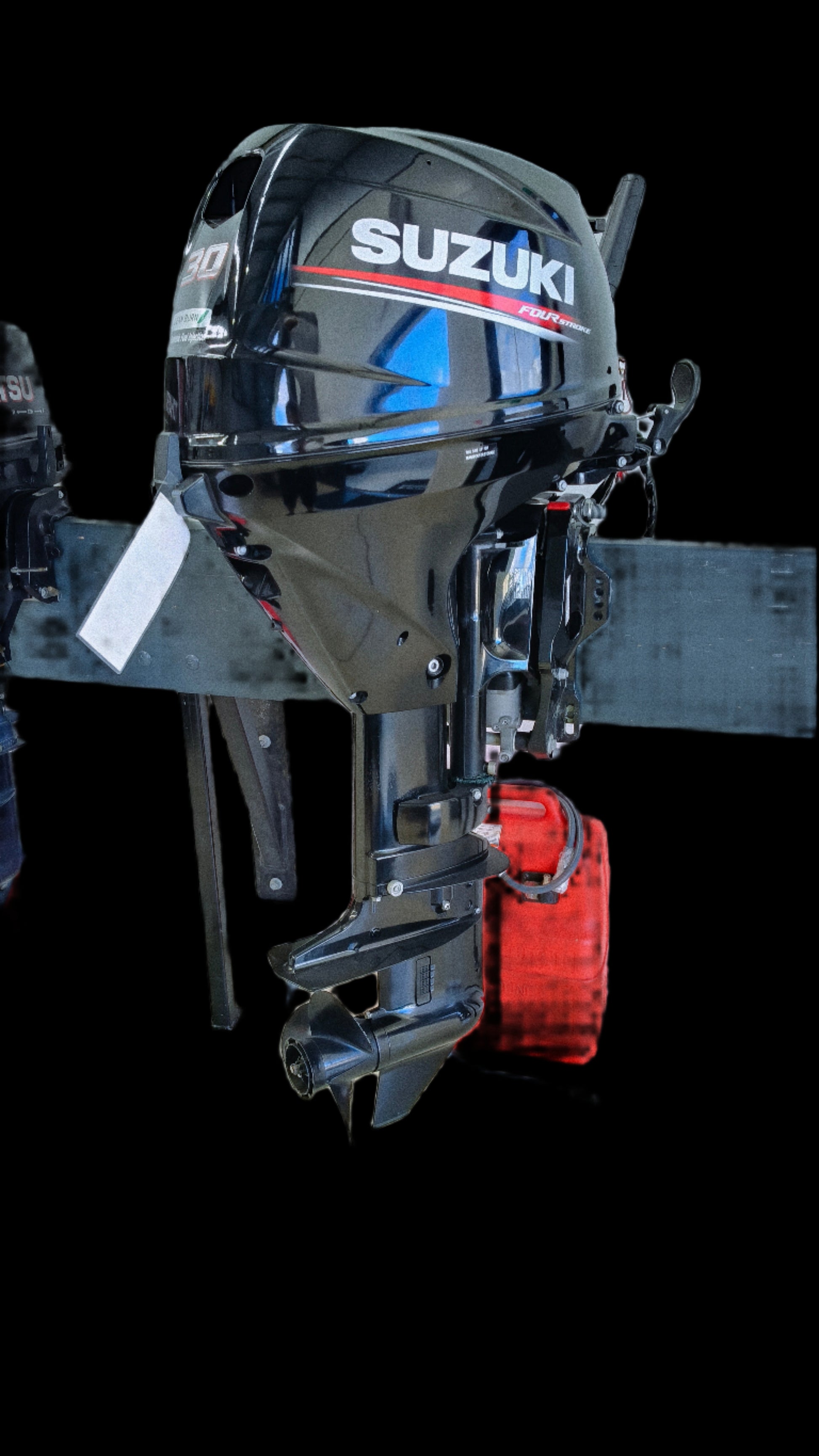 Suzuki DF30 fourstroke