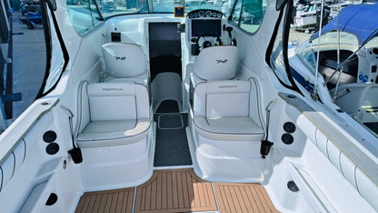 Tristram 741 interior