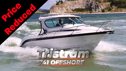 Used Tristram 741