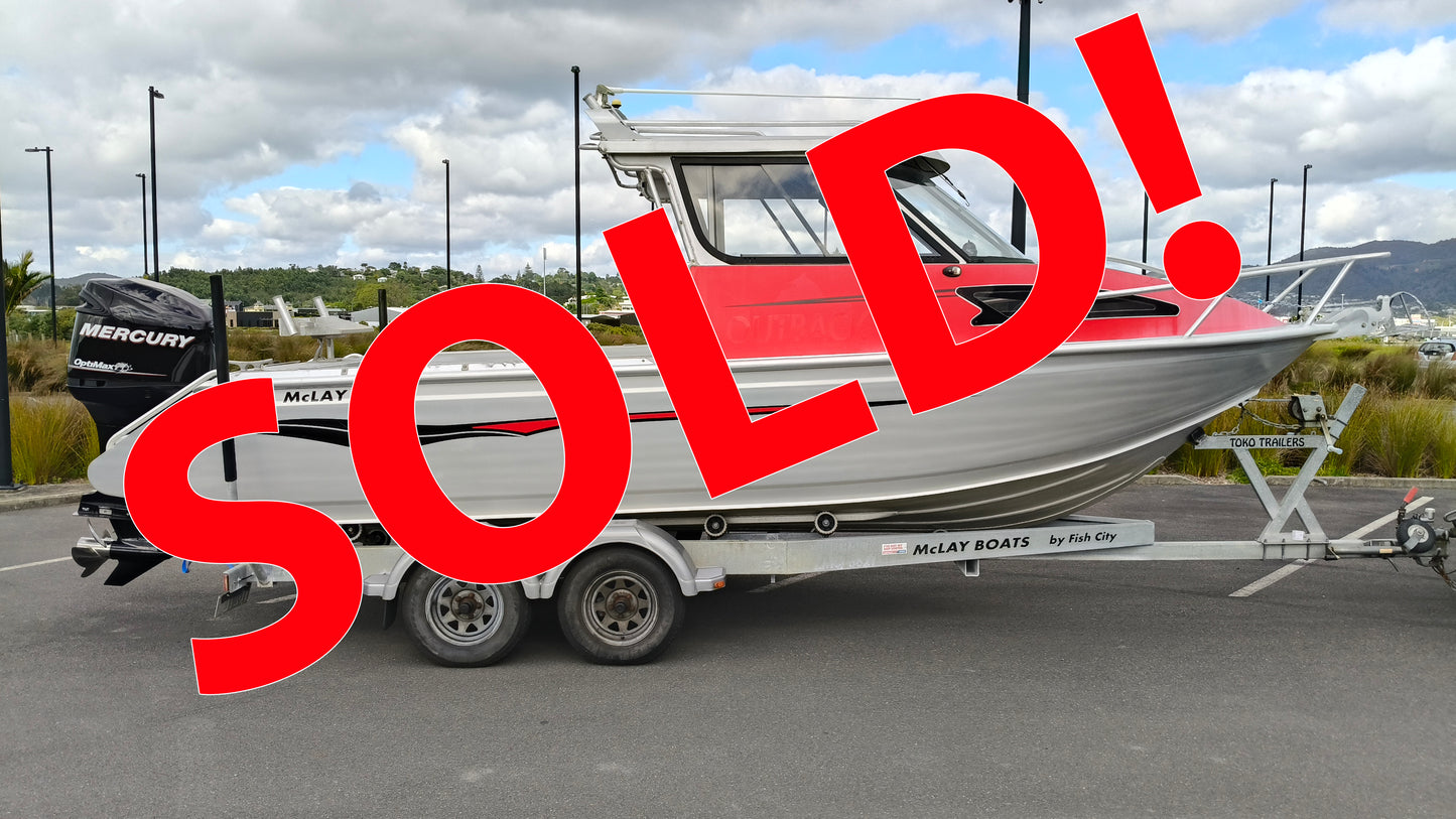 2010 McLay 680 – Serious Capability, Proven Performance