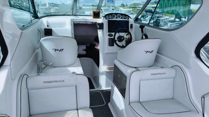 Tristram 741 used boat
