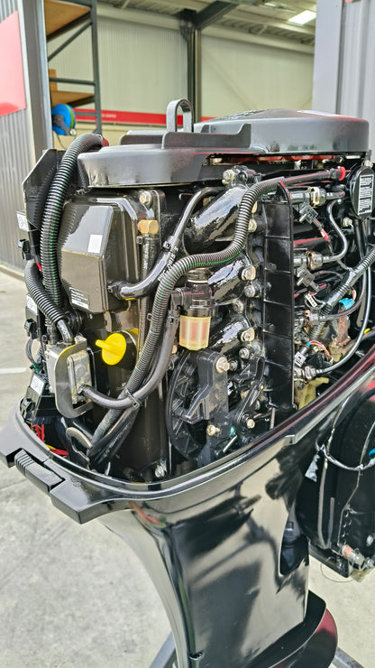 Used Mercury 60hp fourstroke outboard 