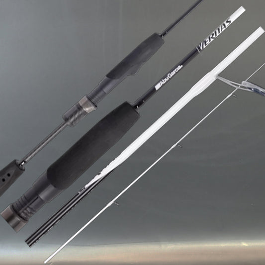 Abu Garcia Veritas 5, 782m 7'8" 1-3kg 2-10g 2pce rod