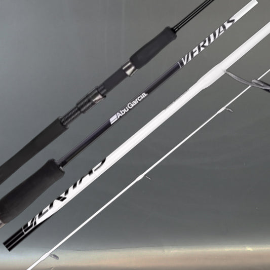 Abu Garcia Veritas 5, 742ML 7'4" 3-5kg 9-28g 2 Pce rod