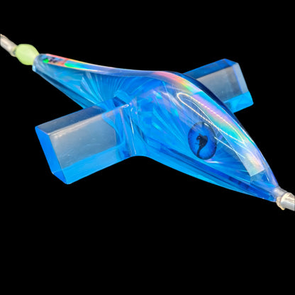 Viper Teaser Bird
Tuna fishing teaser
Resin fishing teaser
Tuna surface lures
Fishing tackle Warren Hay Marine
Tuna lure accessories
Fishing commotion teaser
High-quality fishing teaser