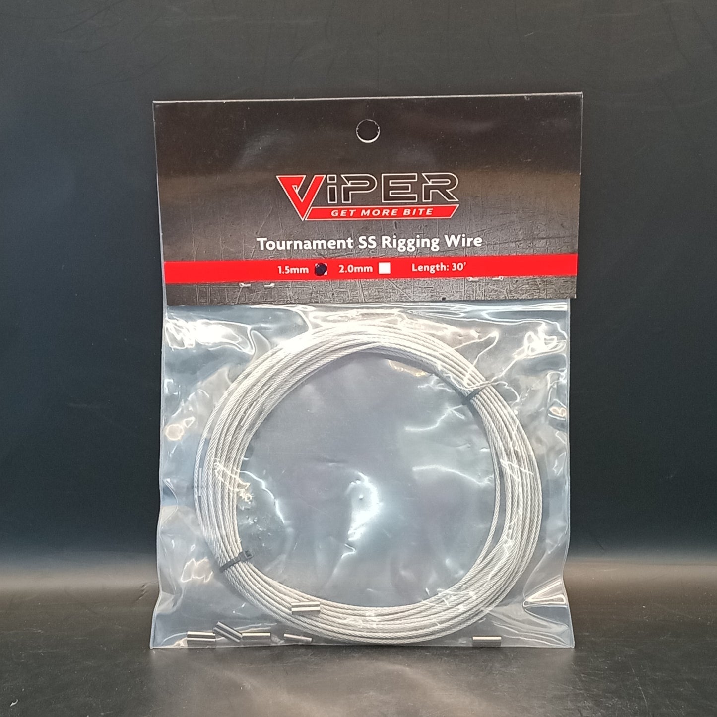 Viper Tournament SS Rigging Wire