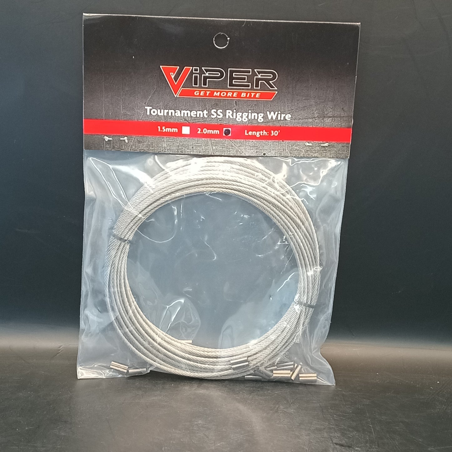 Viper Tournament SS Rigging Wire