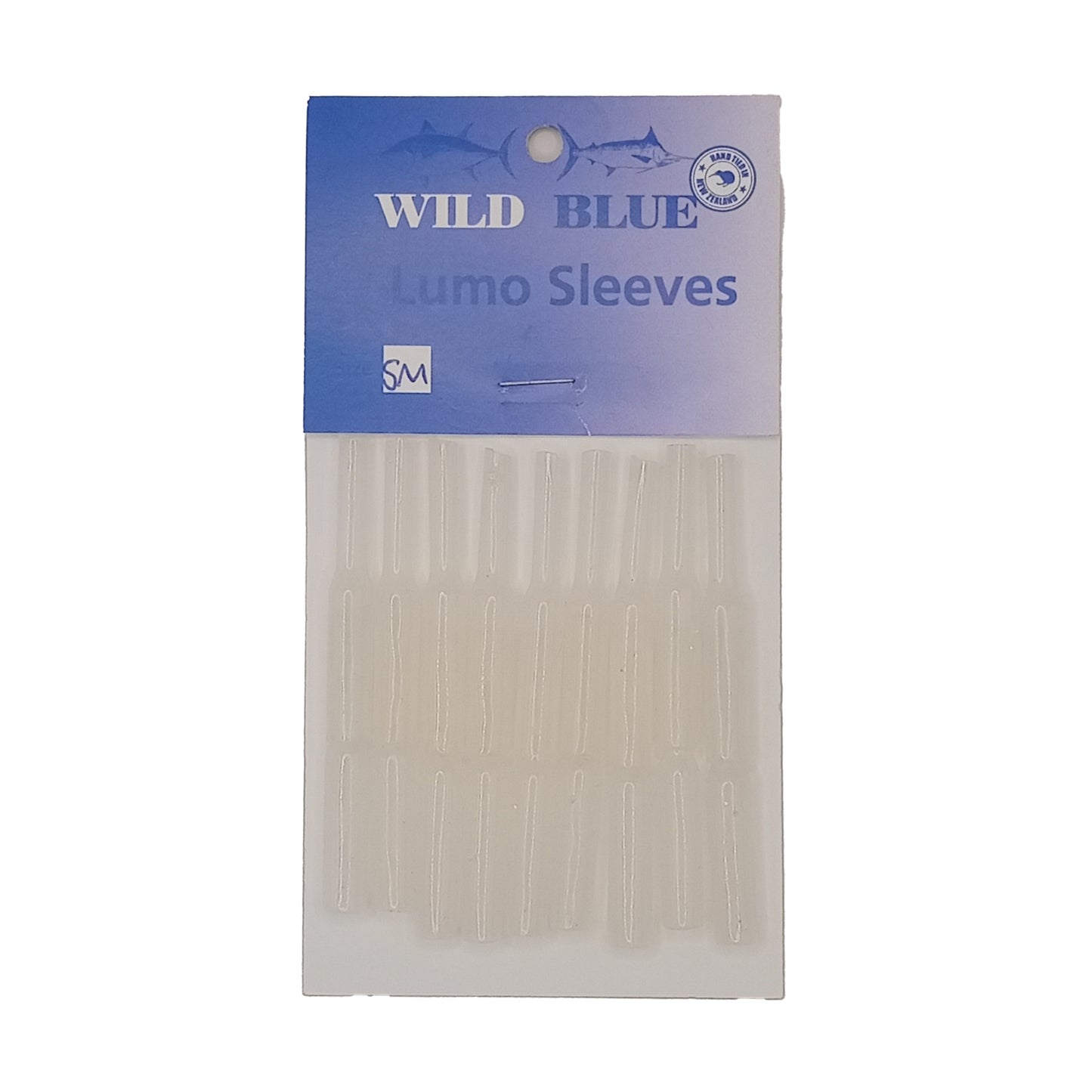 Wild Blue Lumo Sleeves