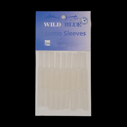 Wild Blue Lumo Sleeves